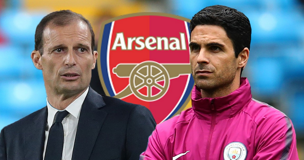 跟队记者：枪手选帅，阿尔特塔、阿莱格里最热门