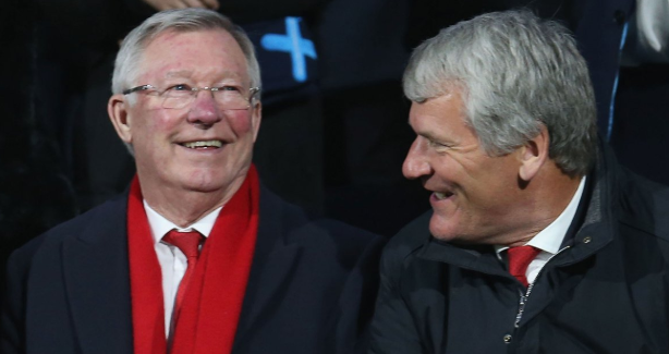 邮报：弗格森恢复情况乐观，已能坐起来说话