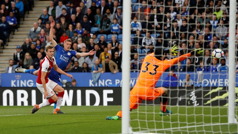 GIF：伊希纳乔破门，<a href=https://www.310bf.com/tags-%E9%98%BF%E6%A3%AE%E7%BA%B3-0.html target=_blank class=infotextkey>阿森纳</a>0-1莱斯特