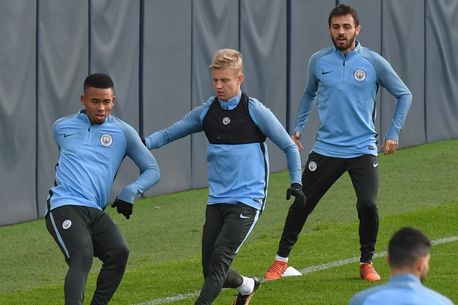 瓜迪奥拉：球员们的表现让我对未来充满信心