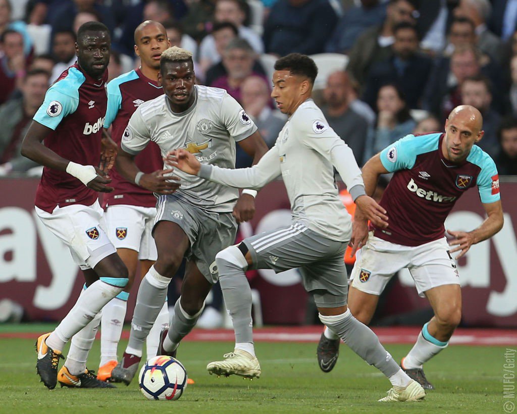 GIF：<a href=https://www.310bf.com/tags-%E6%9B%BC%E8%81%94-0.html target=_blank class=infotextkey>曼联</a>与西汉姆球员发生冲突