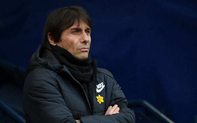 巴卡约科：孔蒂从未说过可能会离开，希望他继续执教蓝军