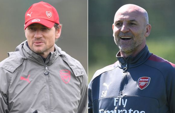 镜报：<a href=https://www.310bf.com/tags-%E9%98%BF%E6%A3%AE%E7%BA%B3-0.html target=_blank class=infotextkey>阿森纳</a>助教博尔德和莱曼有望继续留在队内