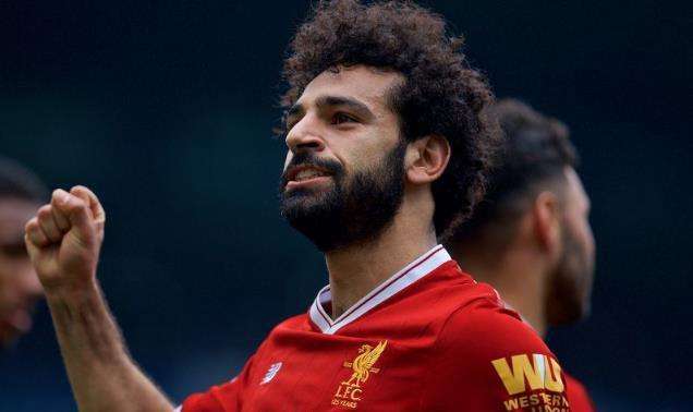 萨拉赫：队友们让我进球变得更加容易；渴望赢得欧冠奖杯