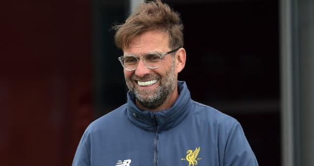 克洛普：我们将竭尽全力确保下赛季欧冠席位