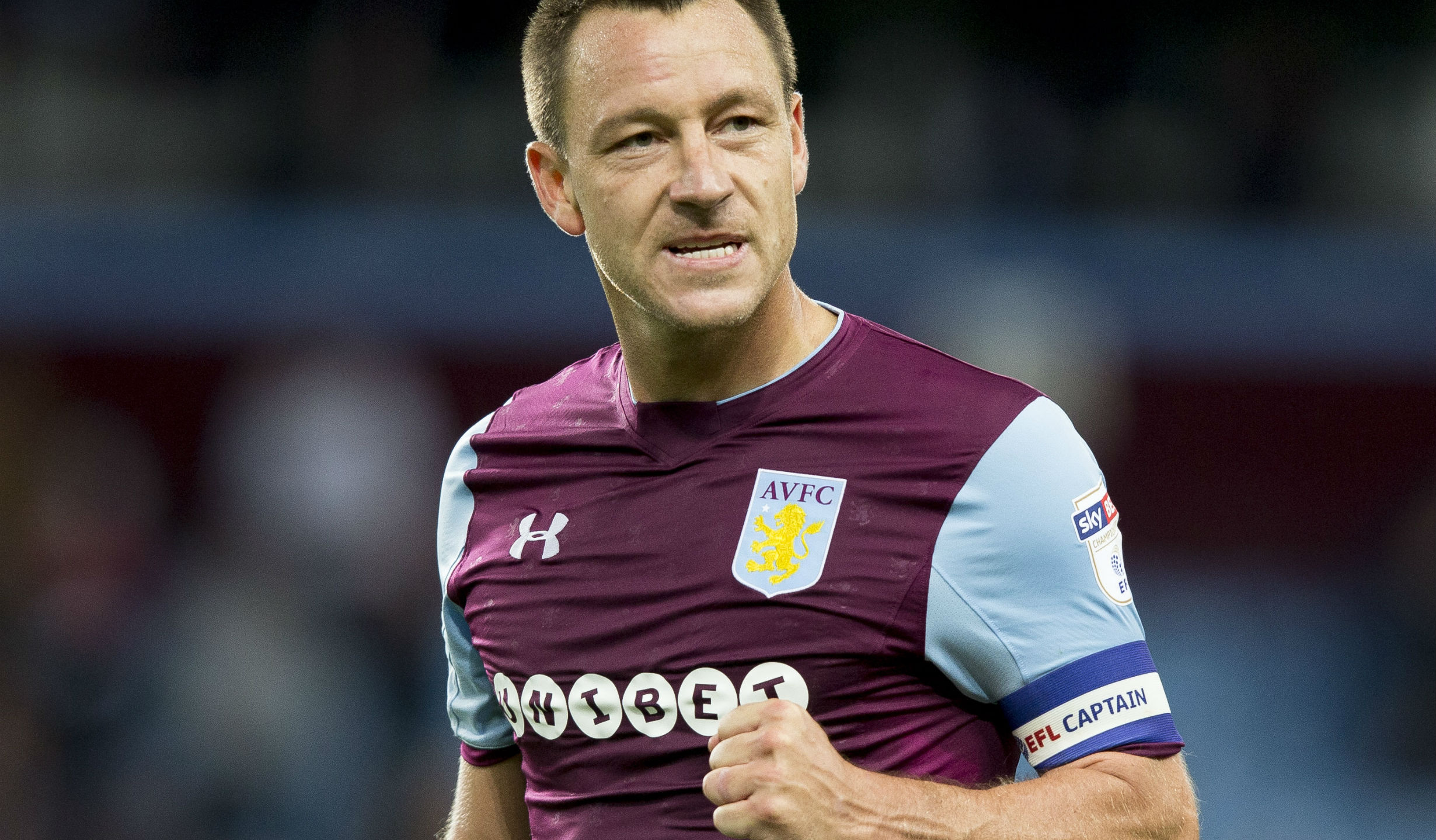 特里：如果维拉升级，新赛季我就继续留队