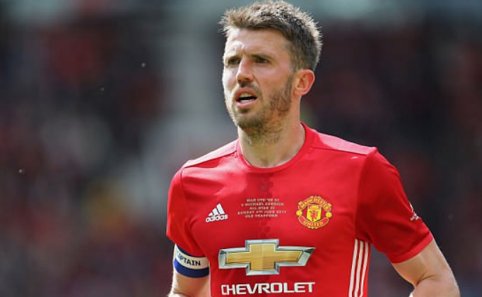 卡里克：在我心里，双红会的分量超过曼市德比