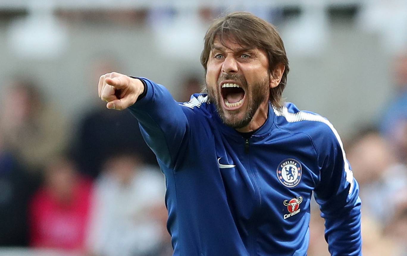 孔蒂：球队理应失利；我们必须要做出改变