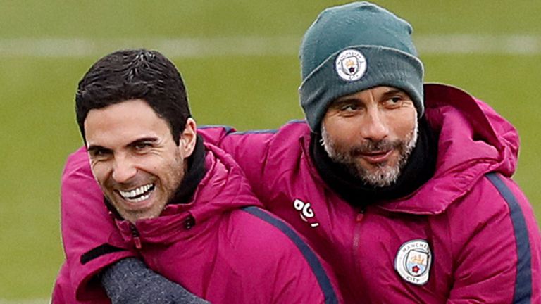 瓜迪奥拉：如果阿尔特塔离开会理解，但希望他能留下来