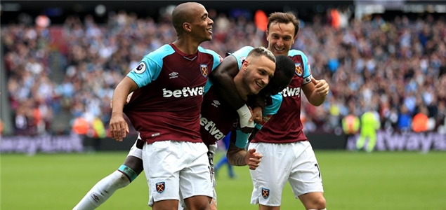 <a href=https://www.310bf.com/tags-%E8%8B%B1%E8%B6%85-0.html target=_blank class=infotextkey>英超</a>末轮综述：水晶宫陶工铁锤帮获胜，埃弗顿伯恩利皆输球