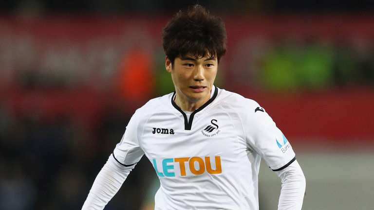 奇诚庸告别斯旺西：过去五年，谢谢你们所有人