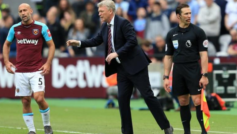 BBC：莫耶斯很有可能会在今夏离开西汉姆联