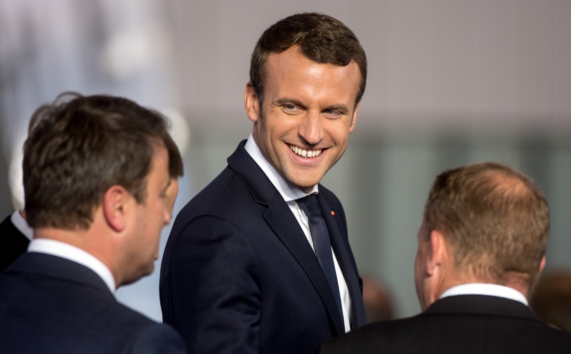 法媒：马克龙因要参加欧盟峰会，将不前往欧联杯决赛现场看球