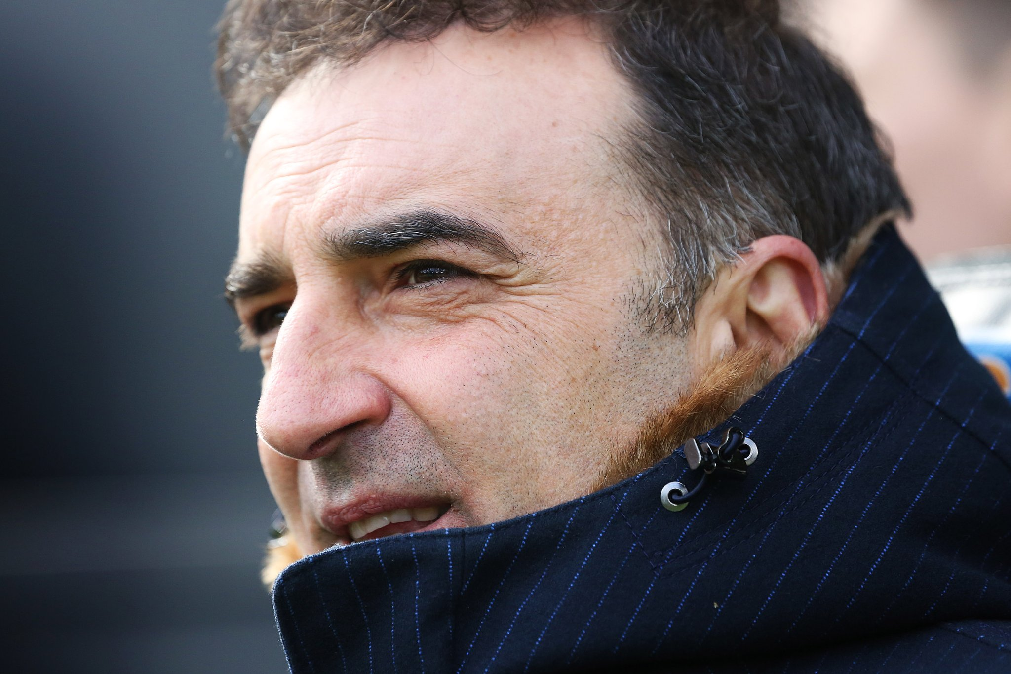 官方：斯旺西宣布主教练卡瓦哈尔合同到期将离队