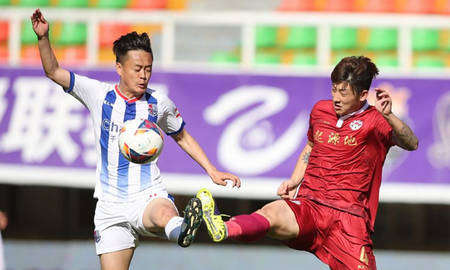 中乙:宁夏盐城中能沈阳城建告捷,陕西落败