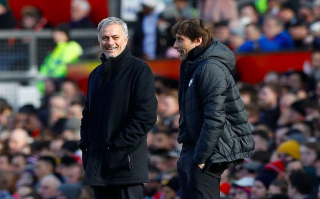 穆里尼奥：我和孔蒂已经当面聊过，我们对争执厌烦了