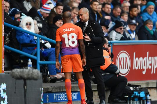 德尔夫：太极和素食主义帮助我战胜伤病