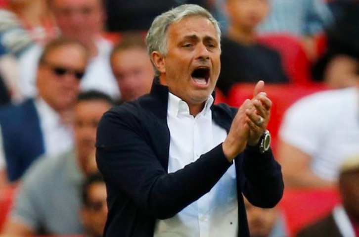 传穆里尼奥今夏要求5名新援，预计要花2.5亿镑