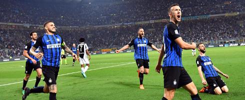 意媒：热刺有意佩里西奇，国米无意出售