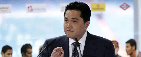 托希尔：感谢中国球迷支持，国米目标是欧冠四强
