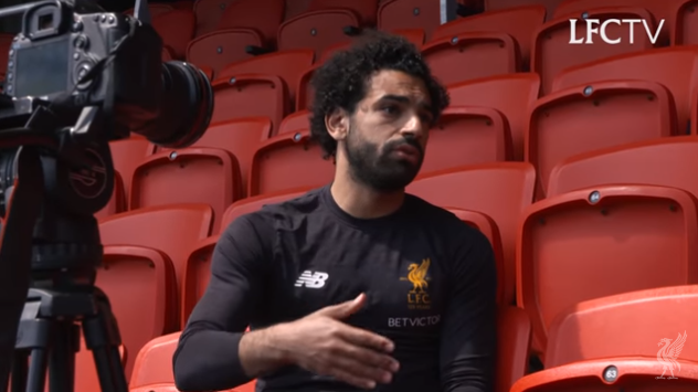 萨拉赫：初到<a href=https://www.310bf.com/tags-%E5%88%87%E5%B0%94%E8%A5%BF-0.html target=_blank class=infotextkey>切尔西</a>还是个孩子，在那里学到很多