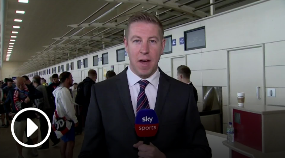 天空体育：利物浦到基辅，仍有两架航班取消