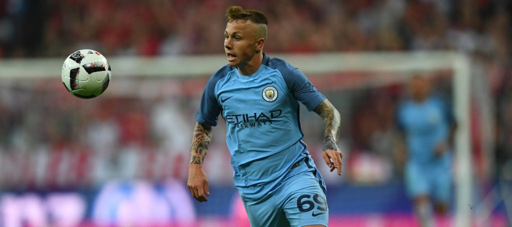 荷兰媒体：埃因霍温有意曼城左后卫安赫利诺