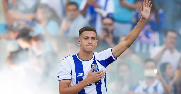 每日电讯报：<a href=https://www.310bf.com/tags-%E6%9B%BC%E8%81%94-0.html target=_blank class=infotextkey>曼联</a>激活19岁波尔图边后卫2000万欧解约金