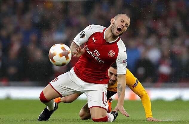 威尔希尔调侃落选：护照逾期了我才去不了俄罗斯世界杯