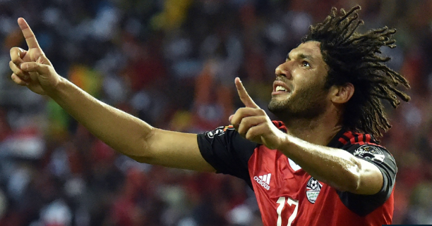 埃及国家队迎来利好，埃尔内尼恢复训练复出在即