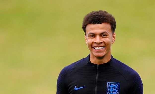 邮报：索斯盖特对阿里信心渐长，有望安排其首发出战热身赛