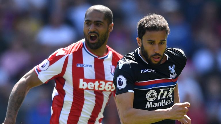 官方：斯托克城放弃格伦-约翰逊与爱尔兰