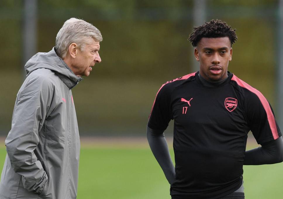 伊沃比：温格对我的影响很大，为枪手踢球是我儿时的梦想