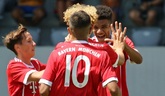 12-1大胜奥格斯堡，拜仁U17获得青年联赛南德组冠军