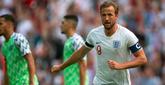 热身赛：卡希尔凯恩建功，英格兰2-1尼日利亚