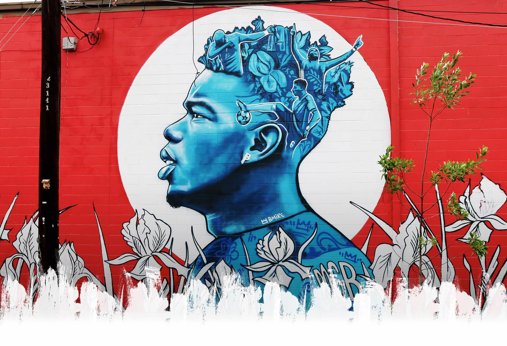 人物 | 博格巴：如果他们不喜欢我的发型，不看便是了