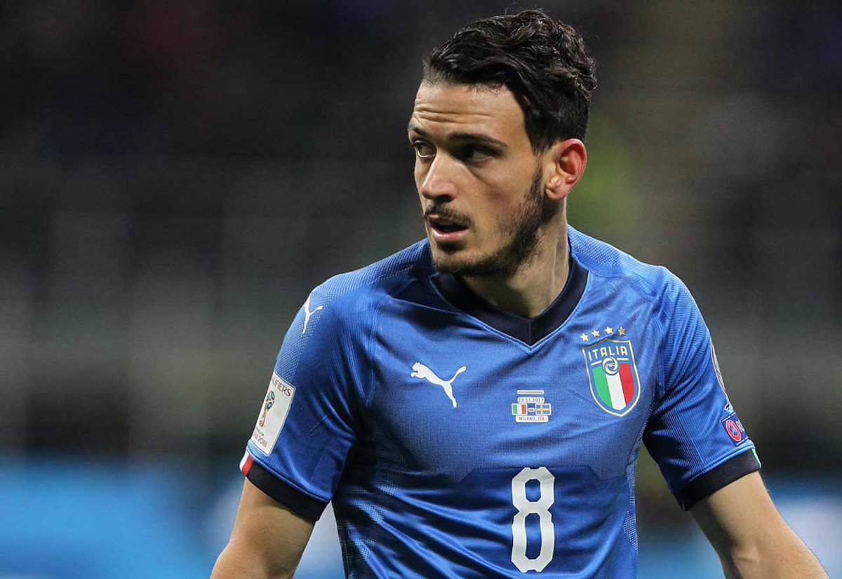 米体:弗洛伦齐与罗马续约受阻,切尔西加入争夺