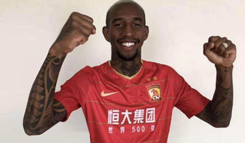 土耳其记者:塔利斯卡租借恒大期满加盟沃特福德