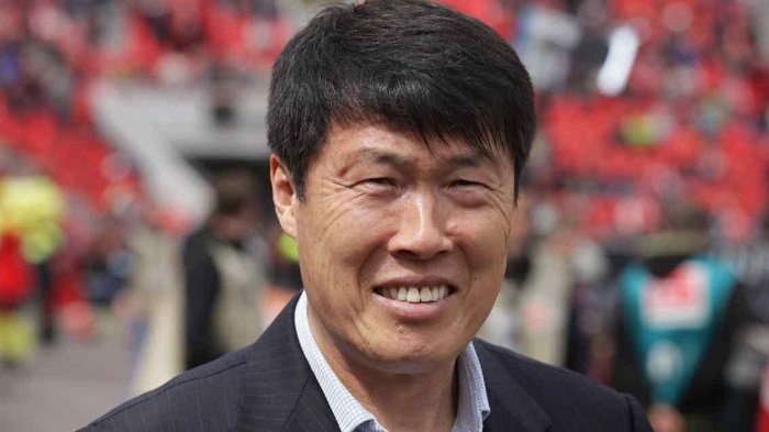 车范根:韩国能够小组出线就是巨大的成功