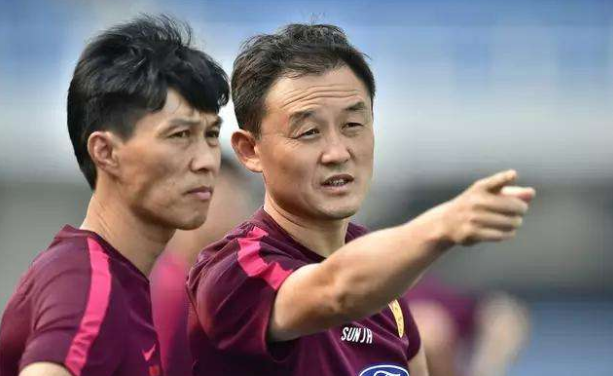 传97国奥队将重新组建并聘请洋帅,孙继海另作