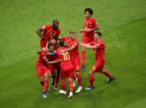 平历史的黄金一代！比利时球员赛后发推庆贺胜利