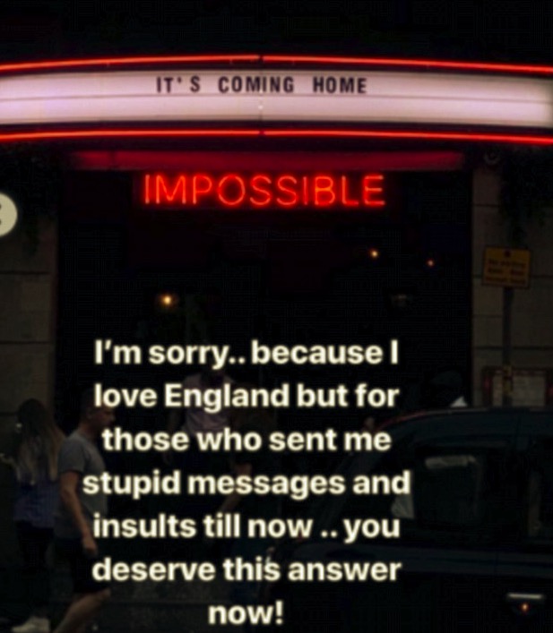 姆巴佩回击辱骂他的英国球迷：足球回家是不可能的