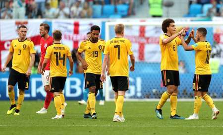 [流言板]勇夺季军!比利时创造国家队历史世界杯