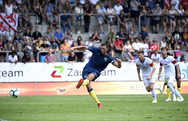 邮报：西汉姆球员卡罗尔和里德将接受手术，缺阵3个月