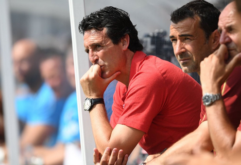 埃梅里：球队在进步，感谢到场支持球队的枪迷