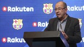 官方：马内尔-阿罗约因个人原因辞去巴萨第四副主席