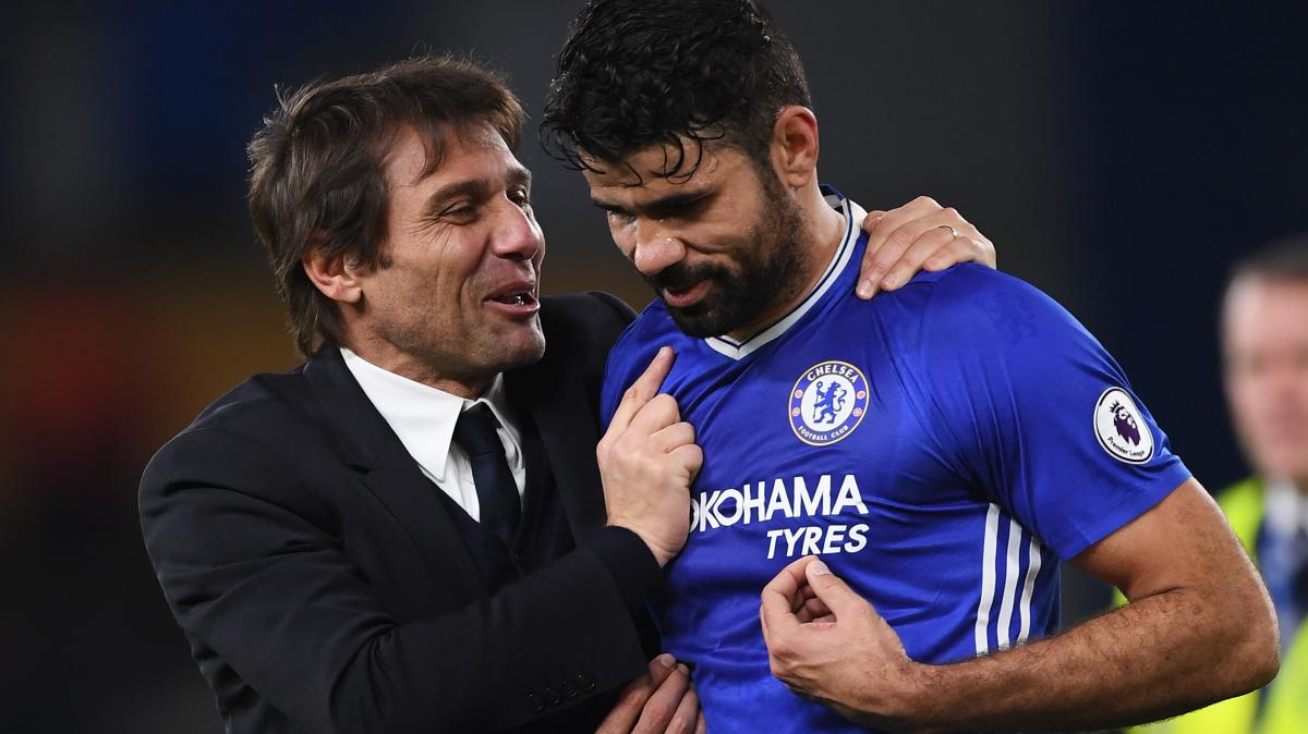 泰晤士报：<a href=https://www.310bf.com/tags-%E5%88%87%E5%B0%94%E8%A5%BF-0.html target=_blank class=infotextkey>切尔西</a>欲减少孔蒂违约金，给科斯塔短信或成论据