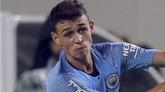曼城将在季前赛结束时决定是否外租福登、迪亚斯