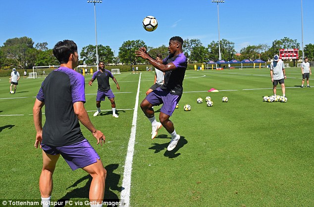 奥里耶：我已经对和特里皮尔之间的竞争做好了准备