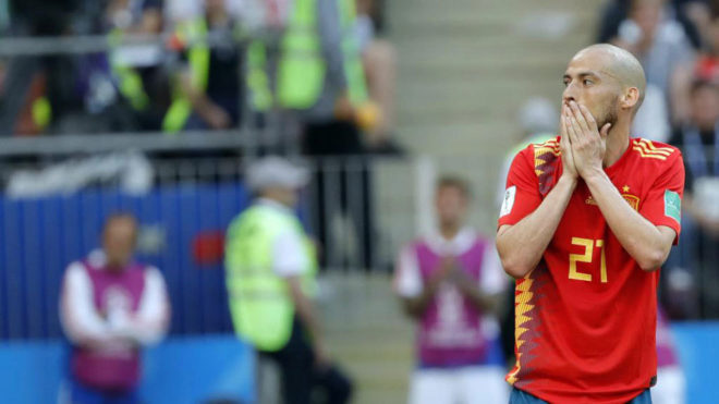 大卫-席尔瓦：会在国家队继续，恩里克肯定能干得出色